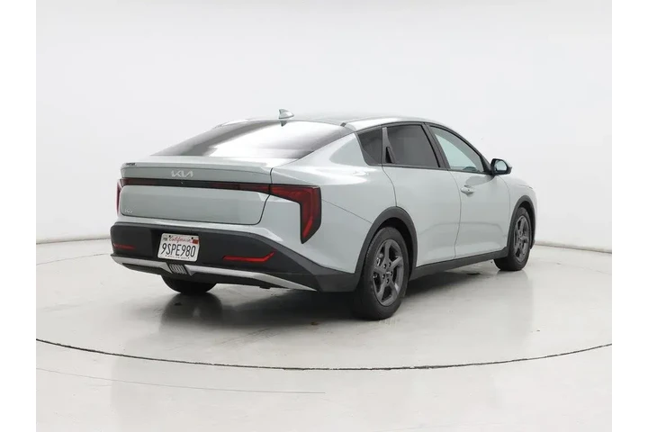 $23998 : Kia K4 2025 LXS 4dr Sedan image 8