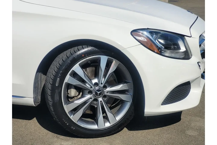 $19964 : Mercedes-Benz C-Class 2018 C image 9