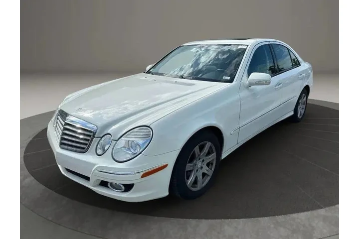 $7500 : 2009 Mercedes-Benz E-Class E image 4
