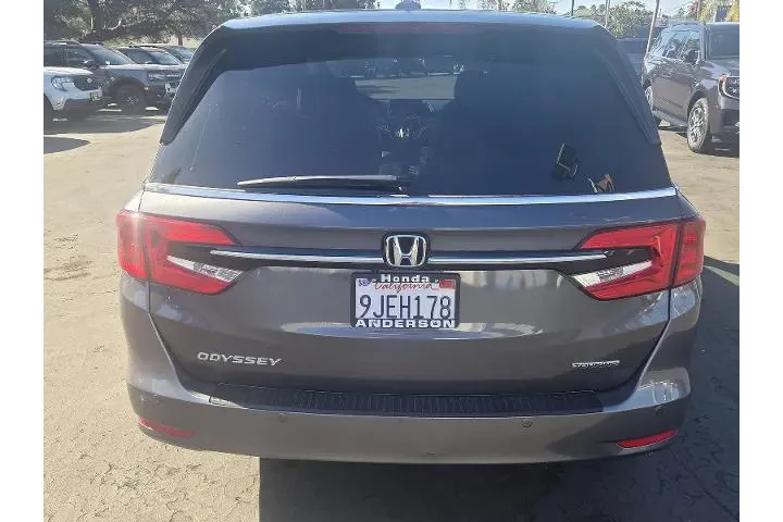 $38950 : Honda Odyssey 2024 Touring 4 image 7