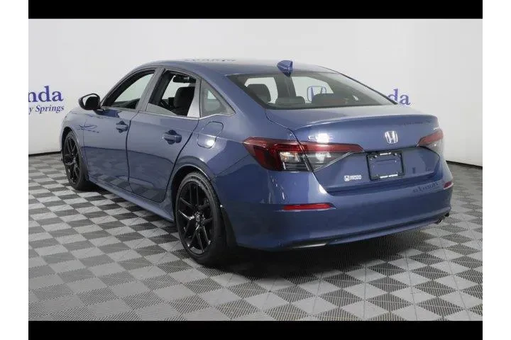 $28875 : Honda Civic 2025 Sport 4dr S image 5