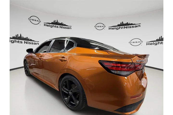 $19890 : Nissan Sentra 2024 SR 4dr Se image 7