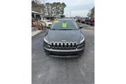 Jeep Cherokee 2016 Latitude