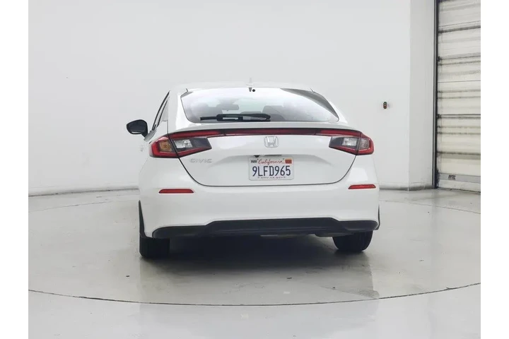 $22998 : Honda Civic 2024 LX 4dr Hatc image 6