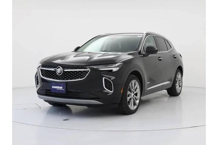 $31998 : Buick Envision 2021 AWD Aven image 4