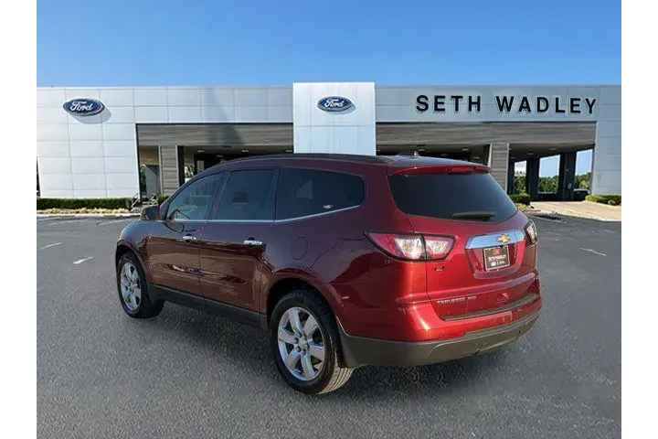 $5900 : Chevrolet Traverse 2017 AWD image 5