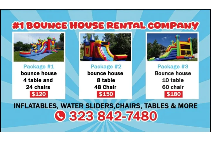 Nicoya Party rentals image 2