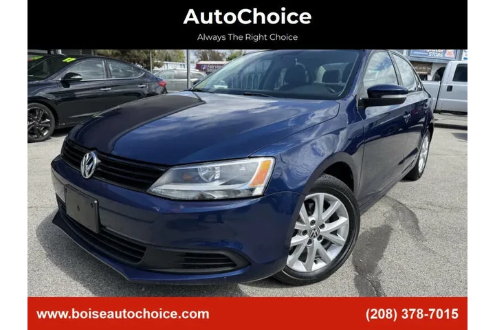 $8250 : 2011 Jetta SE PZEV image 1