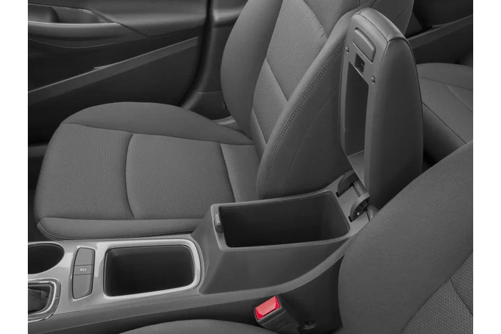 2017 Cruze LT image 9