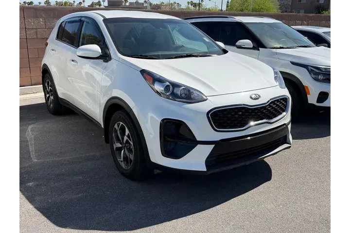 $17988 : Kia Sportage 2022 LX 4dr SUV image 5