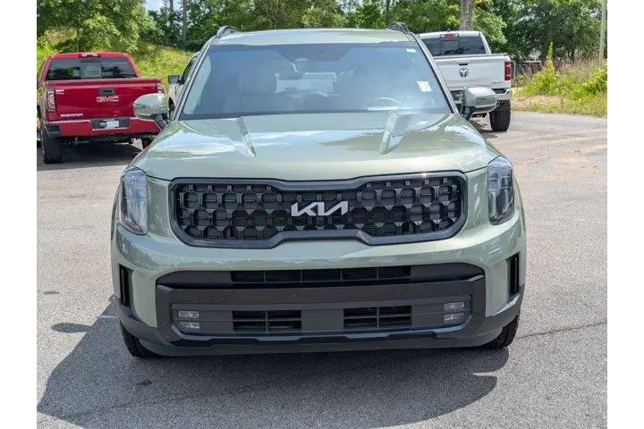 Kia Telluride 2024 AWD SX 4d image 2