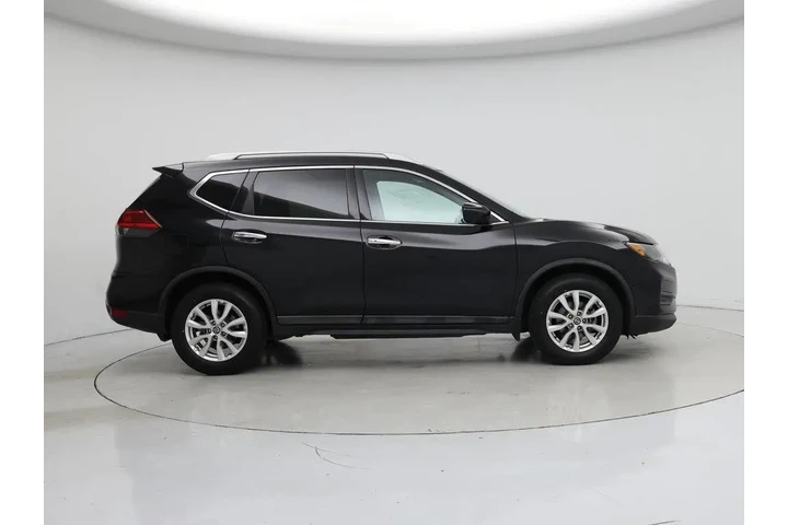 $12998 : Nissan Rogue 2017 SV 4dr Cro image 7