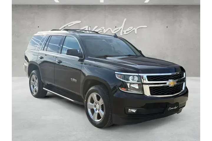 $27891 : Chevrolet Tahoe 2019 4x2 LT image 2