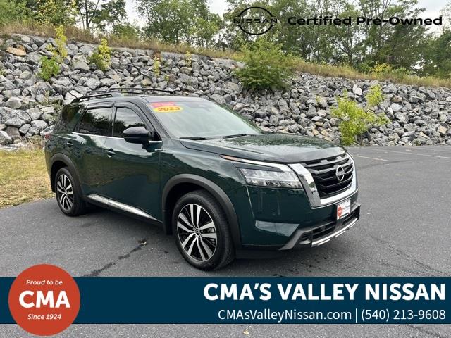 $41555 : PRE-OWNED 2023 NISSAN PATHFIN image 1