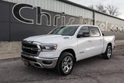 2022 1500 Big Horn 4x4 Crew C en Tulsa