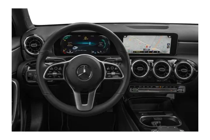 $28000 : Mercedes-Benz A-Class 2022 A image 7