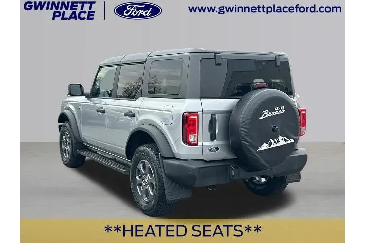 $39998 : Ford Bronco 2023 4x4 Black D image 8