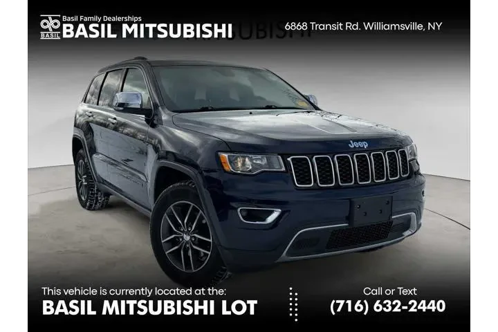 $16993 : Jeep Grand Cherokee 2018 4x4 image 1