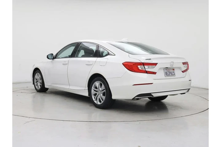 $21998 : Honda Accord 2018 LX 4dr Sed image 2