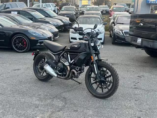 $9500 : 2020 DUCATI SCRAMBLER 1100 image 8