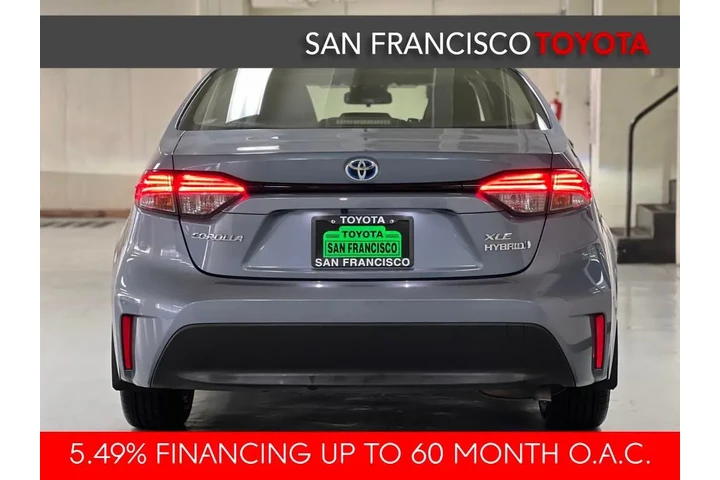 $23688 : Silver Certified2023 Corolla image 4