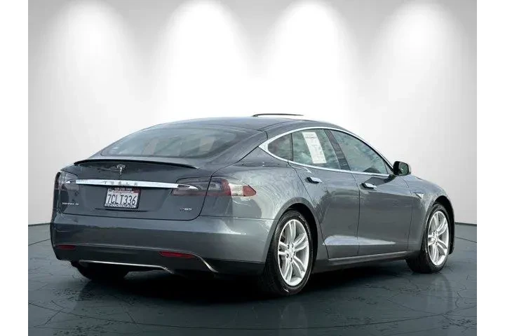 $13998 : Tesla Model S 2013 Performan image 4