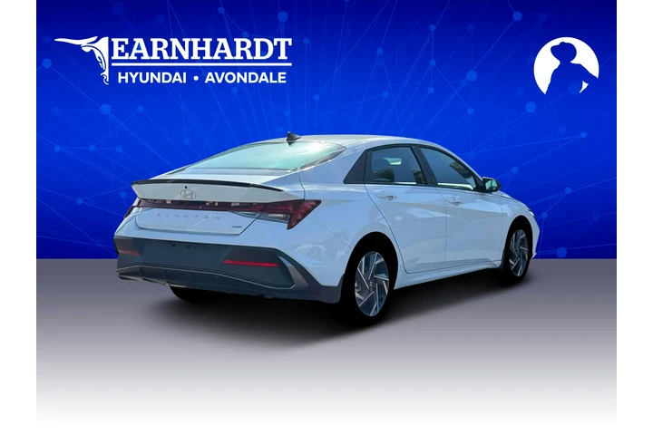 $24397 : Hyundai ELANTRA Hybrid 2025 image 7