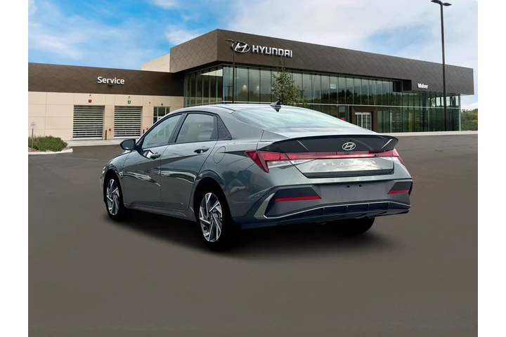 $21998 : Hyundai ELANTRA 2025 SEL Spo image 5