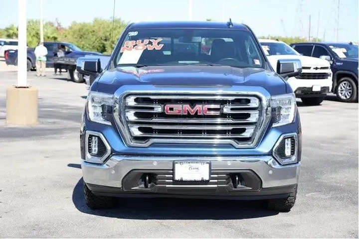 $29254 : GMC Sierra 1500 2020 4x2 SLT image 2