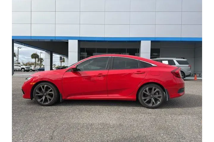 $18399 : Honda Civic 2020 Sport 4dr S image 4