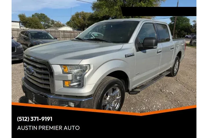 $13995 : 2015 F-150 XL image 1