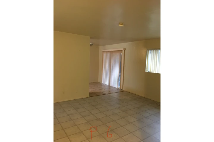 $1095 : Apt amplio 1Rec por El Colegio image 2