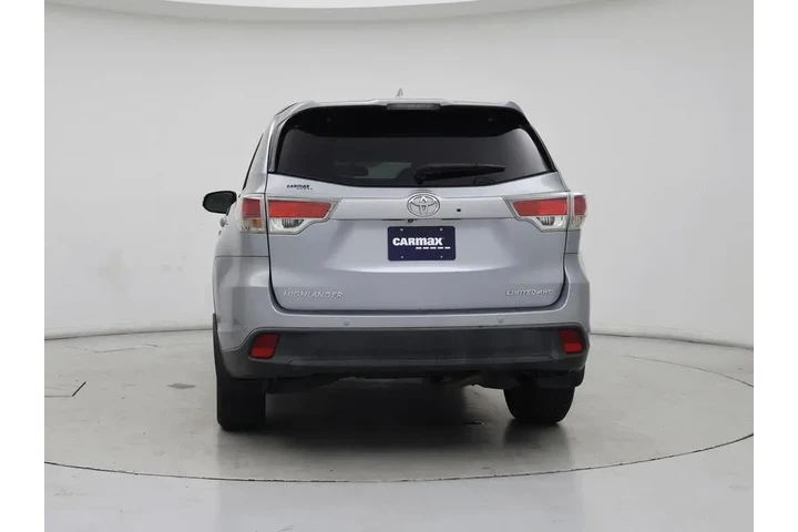 $22998 : Toyota Highlander 2015 AWD L image 6