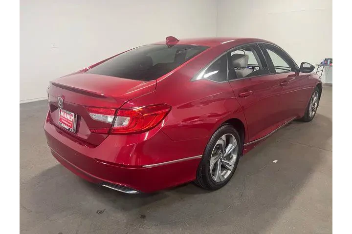 $20446 : Honda Accord 2018 EX 4dr Sed image 3