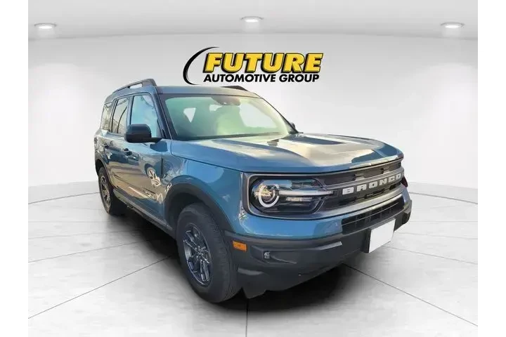 $25997 : Ford Bronco Sport 2022 AWD B image 1
