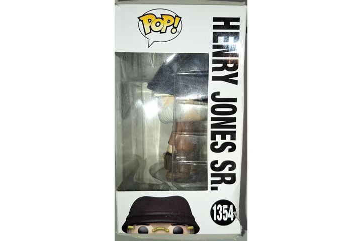$250 : MONITO FUNKO DE INDIANA JONES image 2