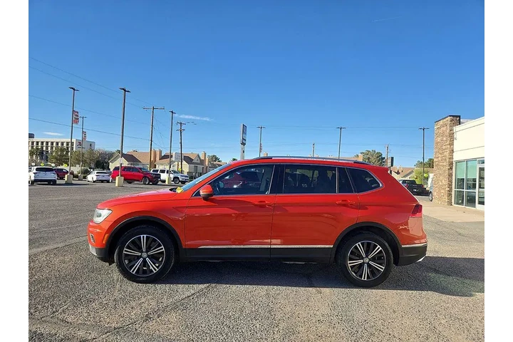 $14995 : Volkswagen Tiguan 2019 SE 4d image 5