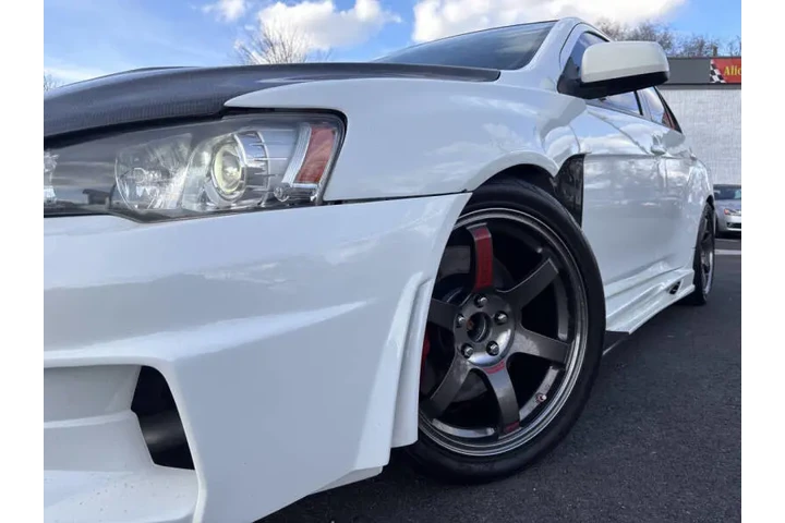 2012 Lancer Evolution GSR image 3