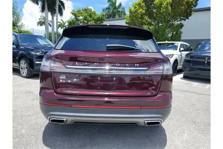 $24990 : Lincoln Nautilus 2021 Standa image 5
