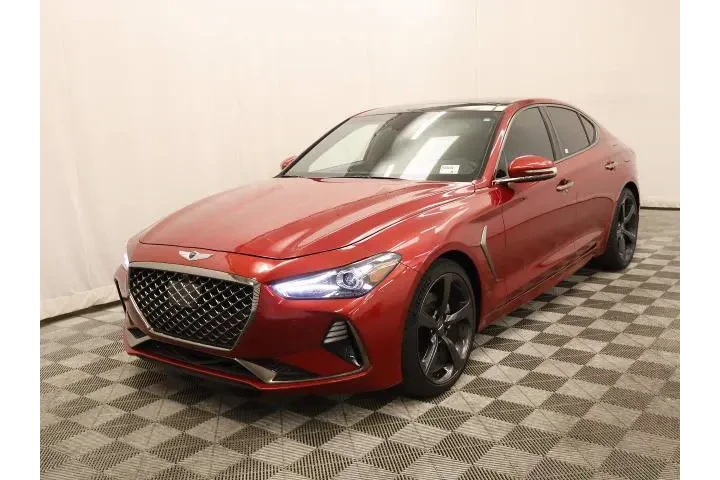 $27995 : Genesis G70 2019 AWD 2.0T Ad image 3