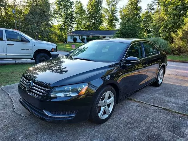 $4000 : 2012 Volkswagen Passat SE image 4