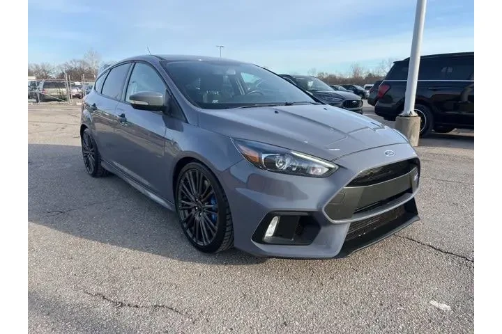 $25278 : Ford Focus 2017 AWD RS 4dr H image 2