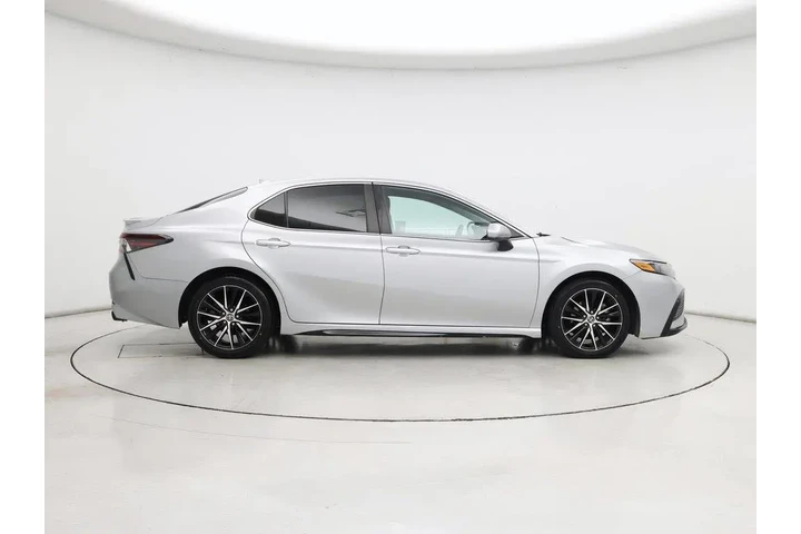 $24998 : Toyota Camry 2021 SE 4dr Sed image 7