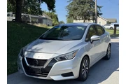 2021 Versa SV en Kansas City