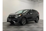 Honda CR-V 2021 AWD EX 4dr S en Silver Spring