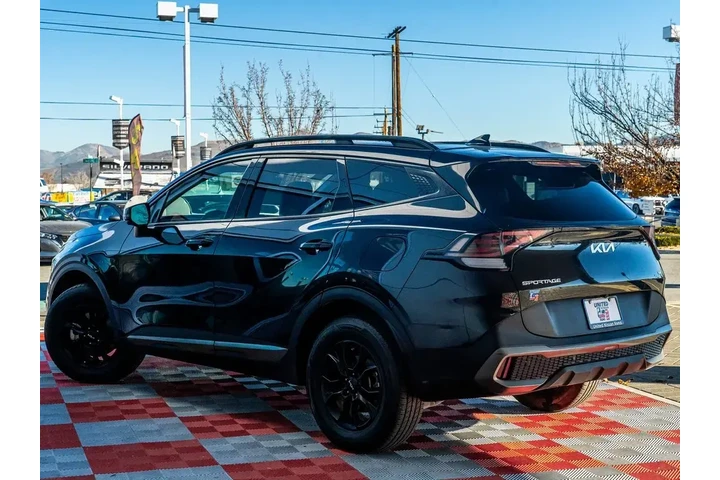 $21887 : Kia Sportage 2023 AWD X-Pro image 4