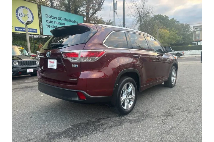 $14999 : 2016 Highlander Hybrid Limited image 7