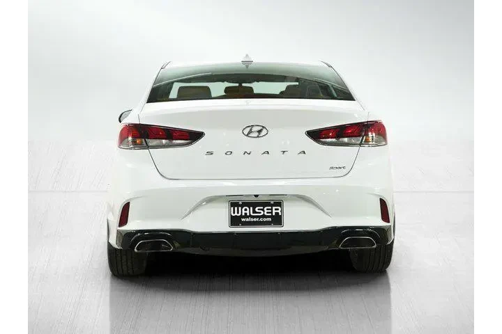 $15998 : Hyundai SONATA 2019 Sport 4d image 4