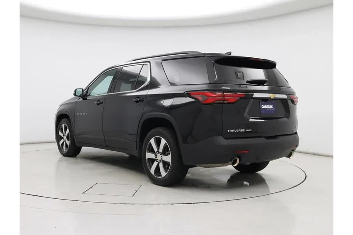 $34998 : Chevrolet Traverse 2023 4x4 image 2