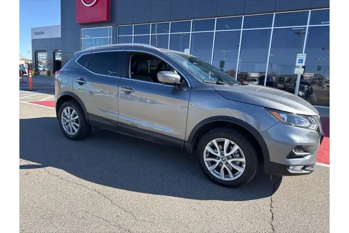 $19991 : Nissan Rogue Sport 2022 SV 4 image 3